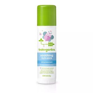 Babyganics Soothing Itch Stick - Fragrance Free